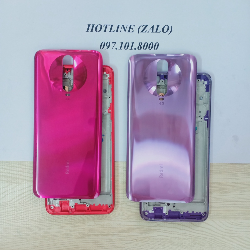 Bộ vỏ Xiaomi Redmi K30 - Nhập khẩu