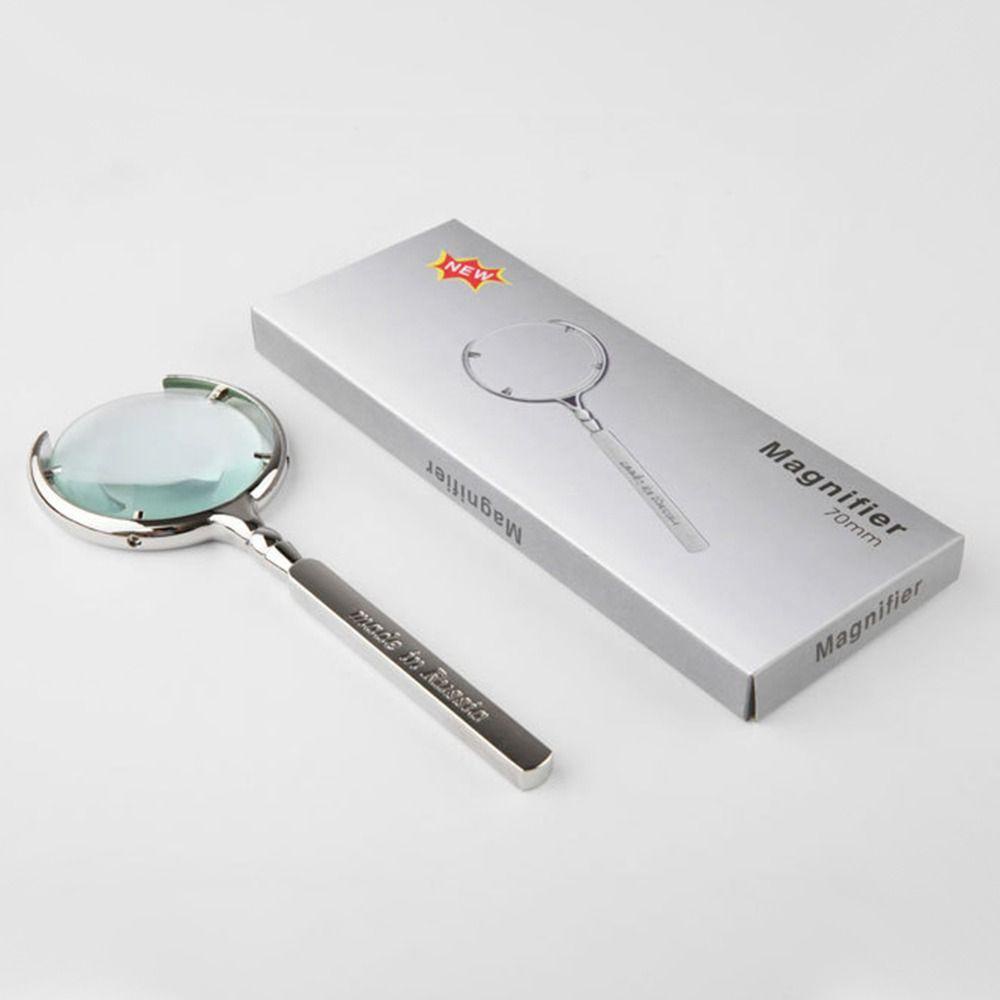 Kính LúP ĐọC SáCh Trang SứC Chuyên NghiệP PhóNg ĐạI 6X