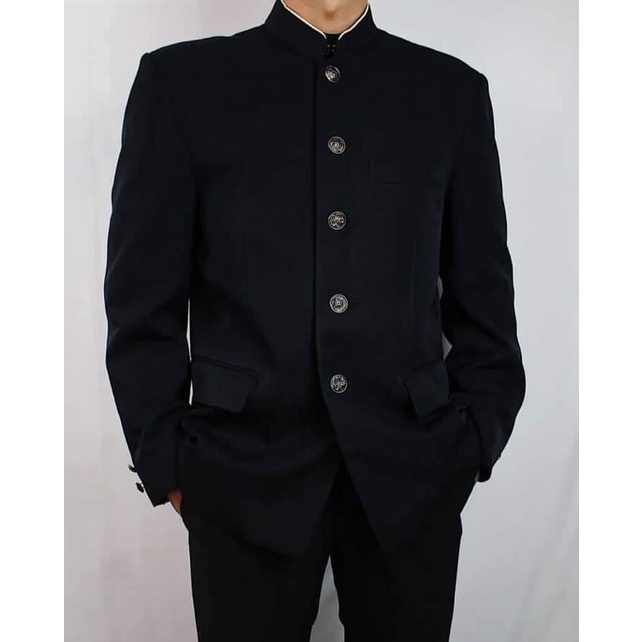 Áo gakuran đồng phục học sinh nhật bản