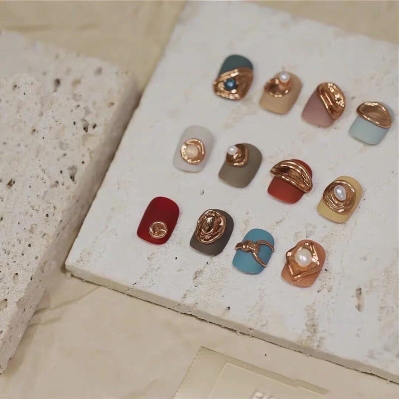 Gel nặn, gel định hình nail