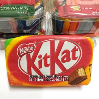 [Hỏa Tốc] Socola Kitkat Nhật Bản tổng hợp