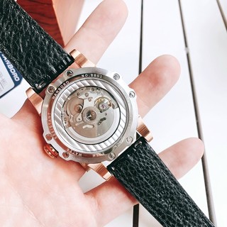 Đồng Hồ Nam Hanboro Size 44 Automatic