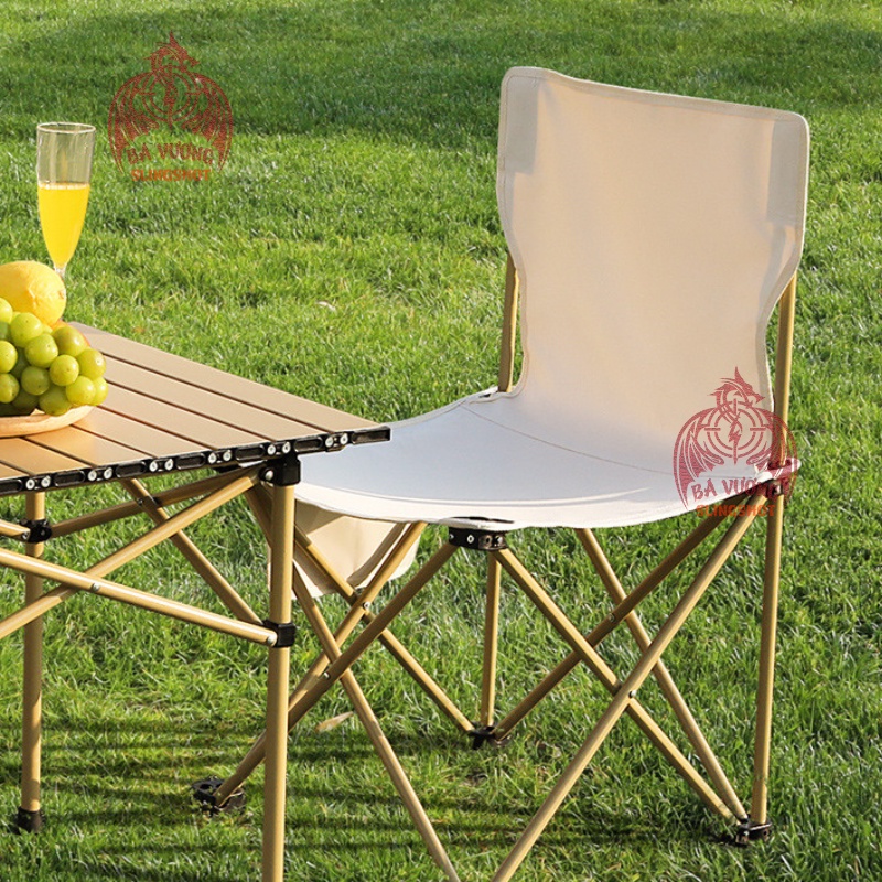 Ghế gấp gọn, Ghế Xếp Câu Cá Hạ gấp gọn mini bỏ túi dễ dàng mang đi du lịch, dã ngoại, câu cá và cắm trại [GCC1]