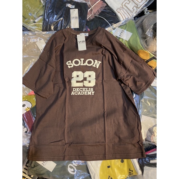 3158 Số 23 In Nổi