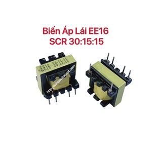 Biến áp lái scr ee16 30:15:15