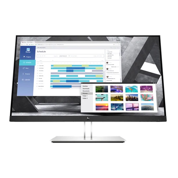 Màn hình HP EliteDisplay E27Q G4 27Inch 2K IPS (9VG82AA)