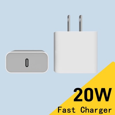 Suntaiho Cáp Sạc Nhanh PD 20W Type C US EU Cho Điện Thoại Thông Minh IOS 11 12 13 14 15 16