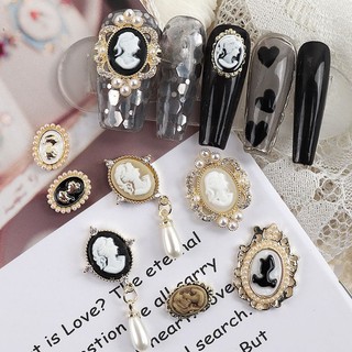 charm cao cấp mẫu charm nail mới