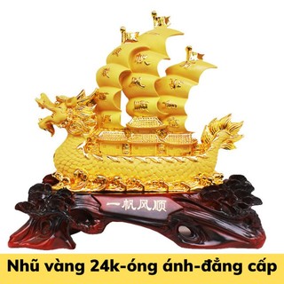 Thuyền Rồng-Thuận Buồm xuôi gió