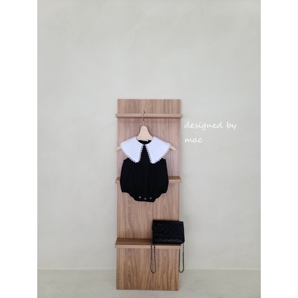 Váy/Suit cổ chữ V M.A.C hàng chính hãng nội địa Hàn