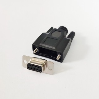 Đầu nối DB9 Đực, Cái Bắt Vít