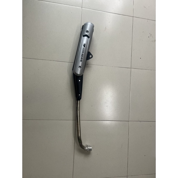 Pô Spark móc và không móc hàng cao cấp gắn cho các loai xe máy Exciter ,Sirius ,wave , dream , RS, Futer Neo,Futer, Cúp