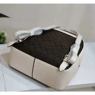 Balo C0ach da thật chuẩn xịn