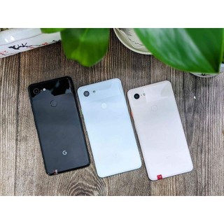 Điện thoại google pixel 3xl, quốc tế 1sim, bộ nhớ 4g/64g, chip snap 845 mượt, camera đỉnh
