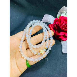 Charm 4 lá vàng