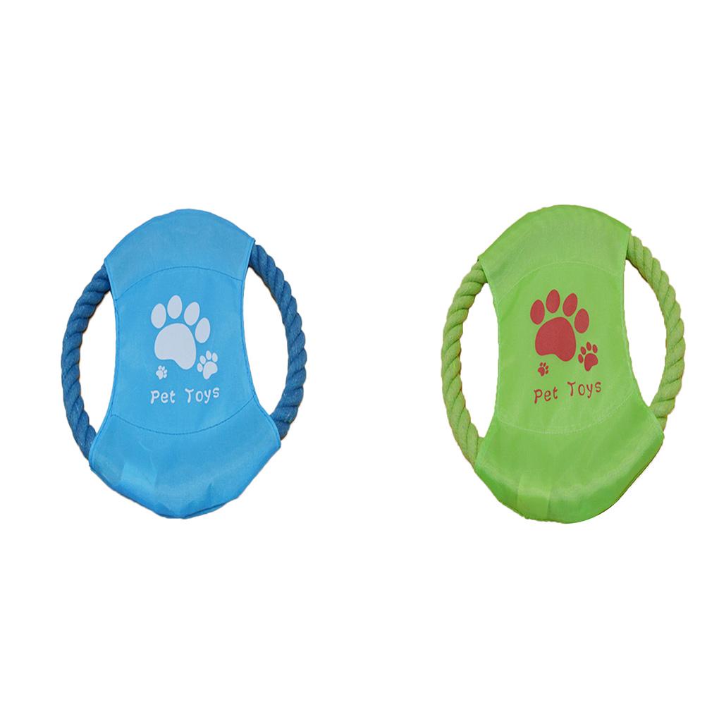 Đồ Chơi Đĩa Ném Huấn Luyện Thú Cưng