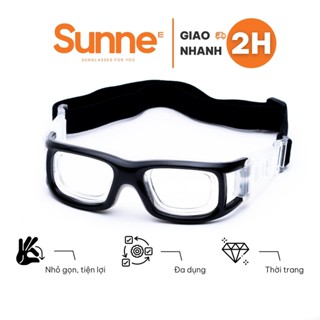  Gọng kính thể thao có dây quai đeo cực chắc có thể điều chỉnh kích cỡ KTT 