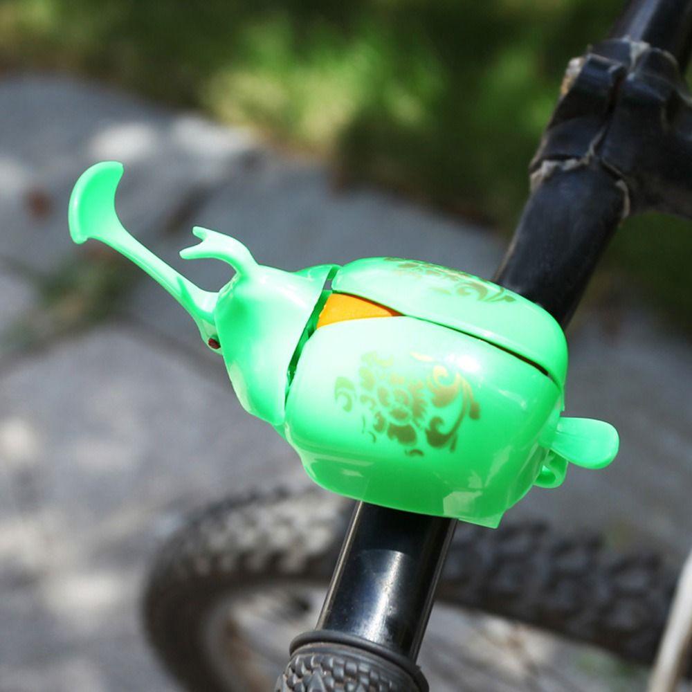 Set 2 Chuông Mini Gắn Tay Lái Xe Đạp Leo Núi SHOUKEY