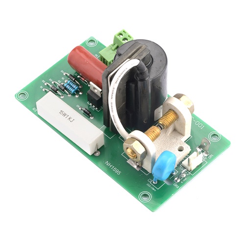 Bảng mạch đánh lửa tần số cao ZIQQUCU AC 220V thích hợp cho Plasma Argon Arc