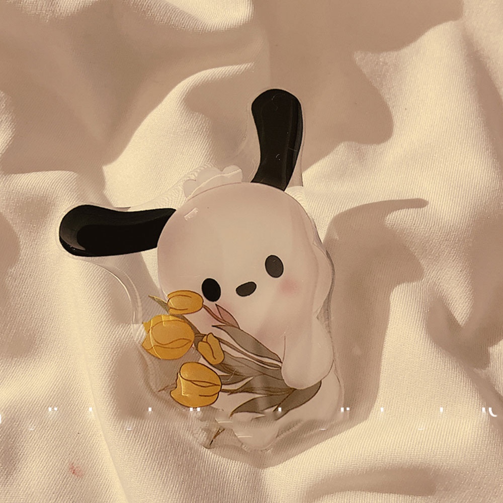 Ốp Điện Thoại Họa Tiết Hoạt Hình Cún Cưng Cho IPhone 14 13 12 11 Pro Max XS Max XR 8 7 Plus