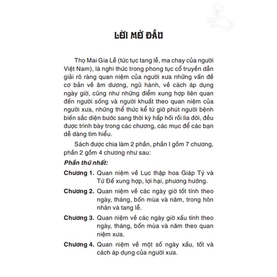 Sách - Thọ mai gia lễ  - tái bản