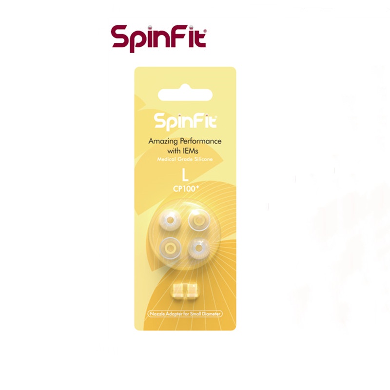 Tai Nghe Thay Thế Spinfit CP100 + Plus