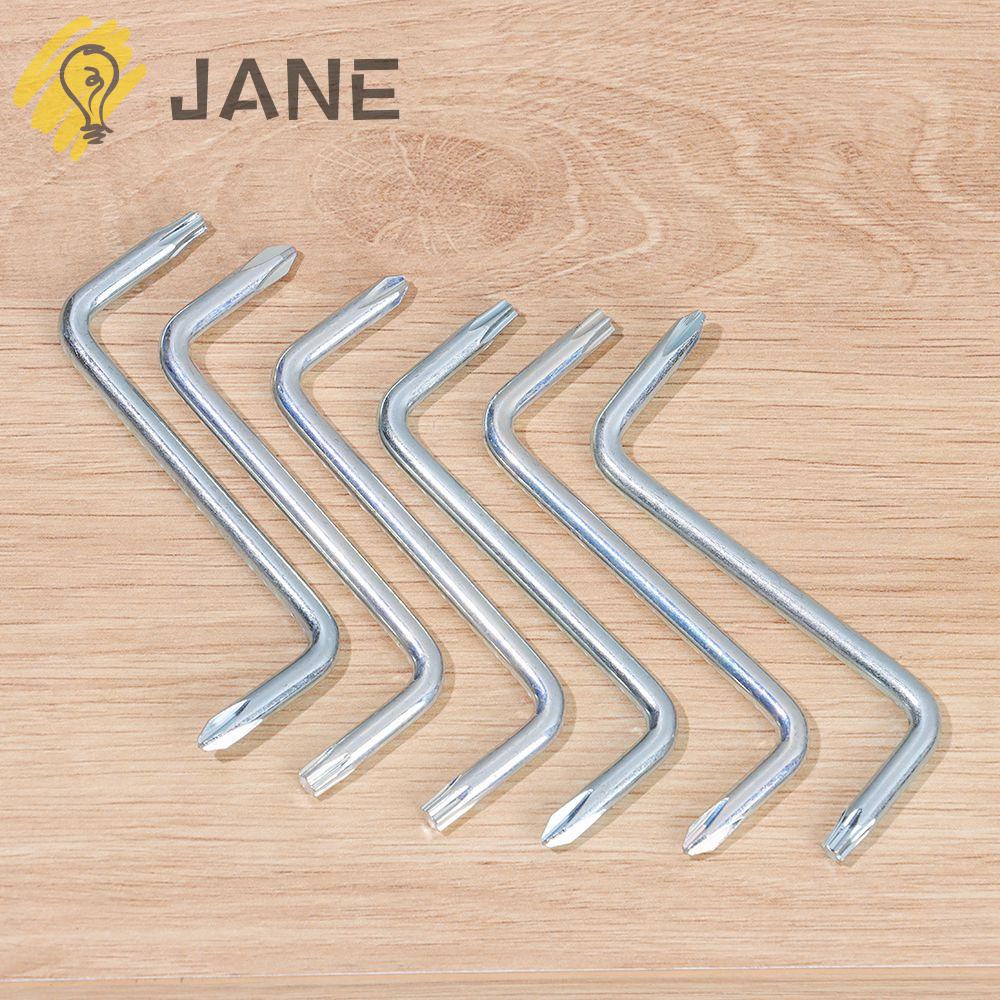 Dụng cụ vặn ốc vít chữ Z bằng thép hợp kim S2 chất lượng cao tiện lợi