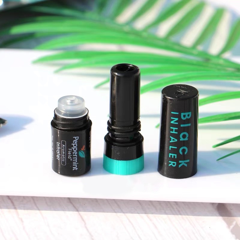 Ống hít ĐEN Black Inhaler Peppermint Thái Lan Phiên bản đặc biệt