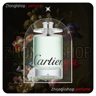 Nước hoa unisex | 𝐙𝐡𝐨𝐧𝐠𝐥𝐢.𝐬𝐡𝐨𝐩 | cartier eau de cartier concentrée