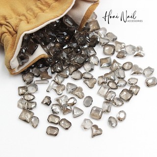 Đá khối mới Phụ kiện Nail