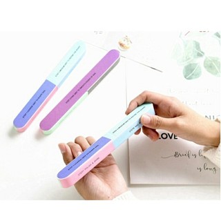 Dũa móng tay 7 mặt tiện dụng