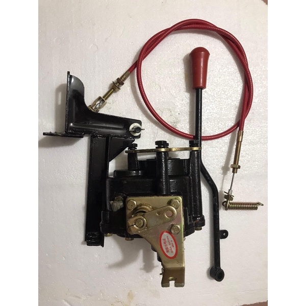 Số mạnh, hộp số phụ , số tăng tải đeo cầu cho xe ba gác