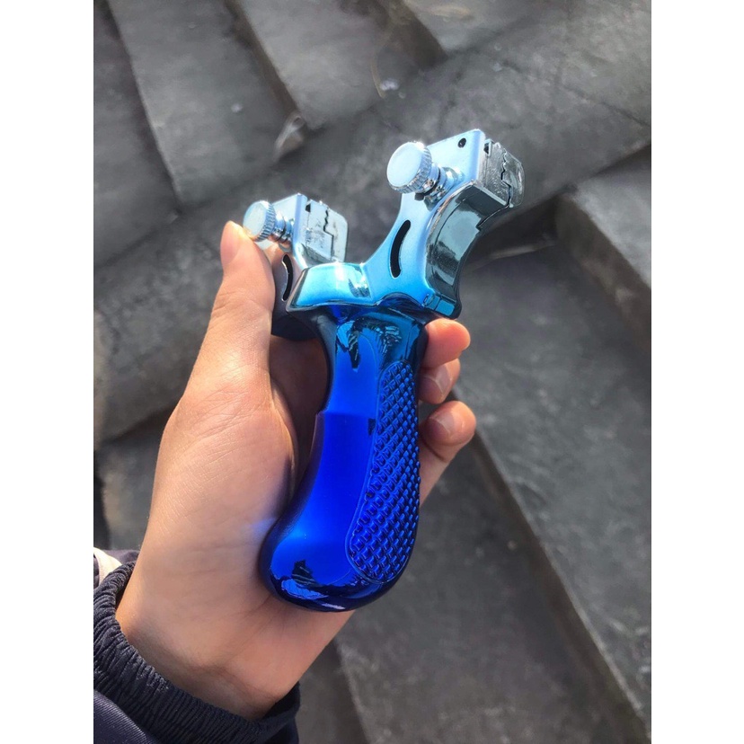 Ná cao su ĐẠI BÀNG LAZE CAO CẤP tặng kèm laze