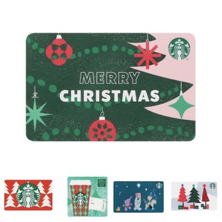 Starbucks Card Thẻ Chính Hãng