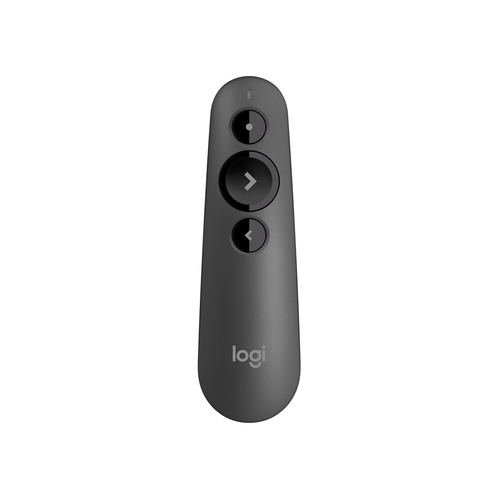 Bút (Chuột) trình chiếu LOGITECH R500S – ĐEN (GRAPHITE)