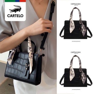 Trả đơn túi cartelo 179k
