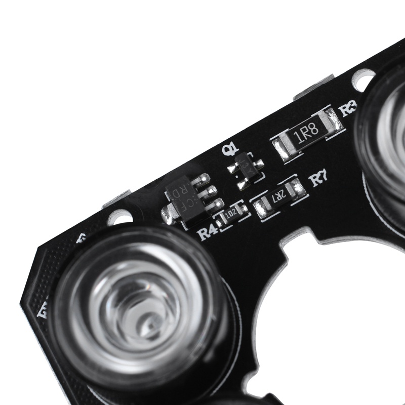 Bảng Đèn LED Hồng Ngoại 4 Tia Hồng Ngoại 4x IR Cho Camera CCTV