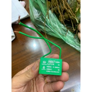 Tụ vuông xanh NSC