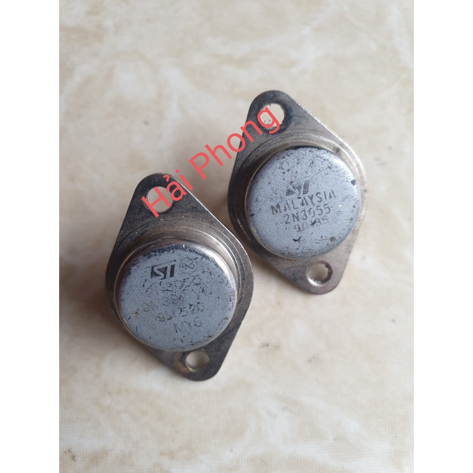 2N3055 tháo máy hàng ST