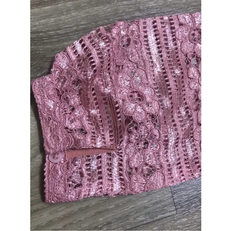 Áo ren hoa Marc sz S