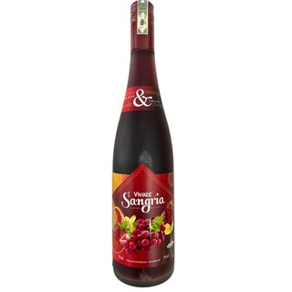 Vang Vivazz Sangria Red Wine 750 ml