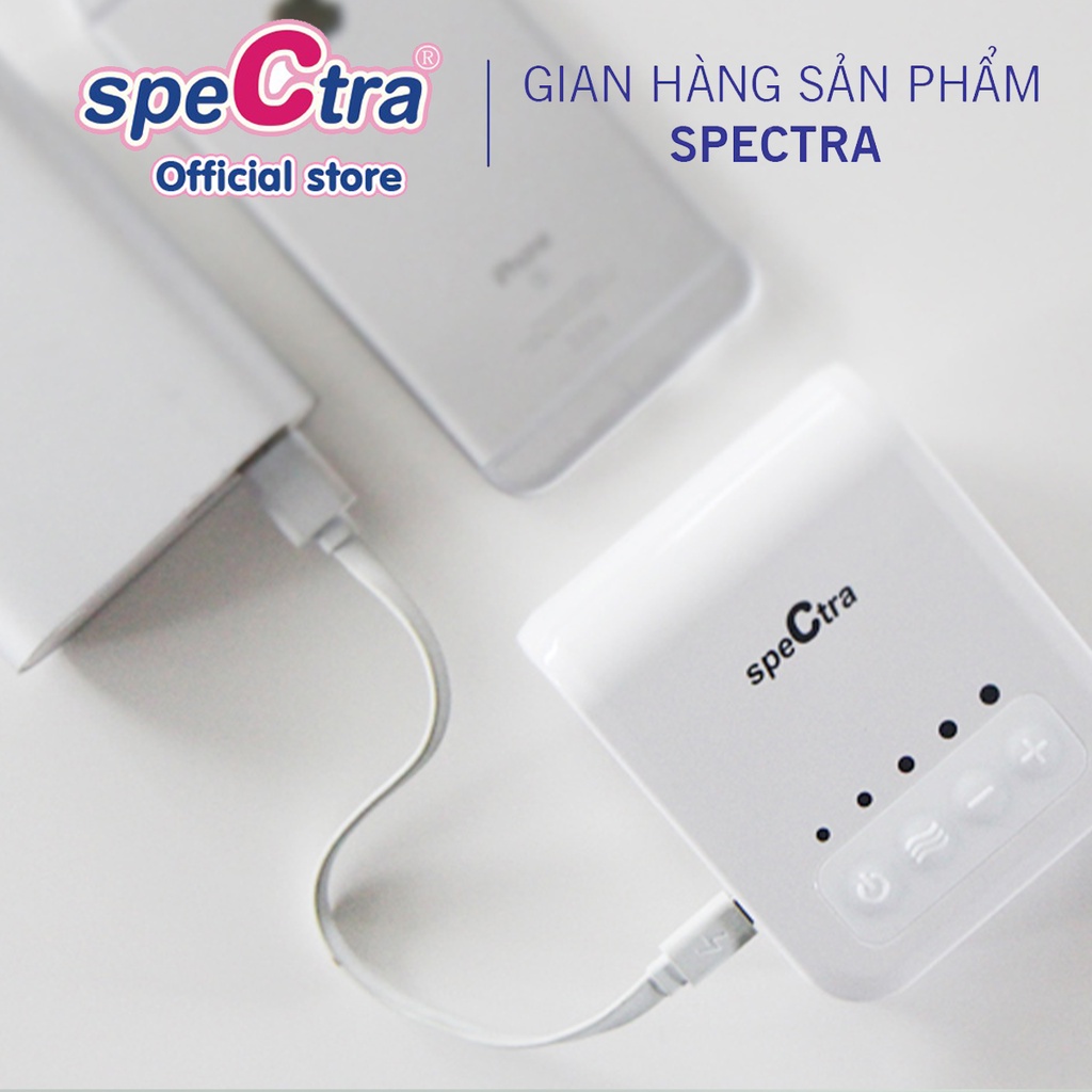 Máy Hút Sữa Điện Spectra Q Chính Hãng (Bảo hành 1 năm)