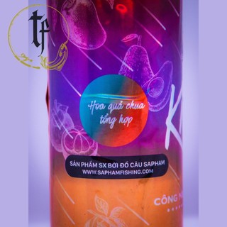 Tinh Chất câu cá KHÓM - SAPHAM chuyên chép ,rô phi,....