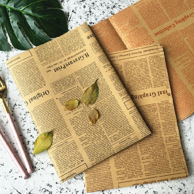 Giấy gói hoa , quà tặng