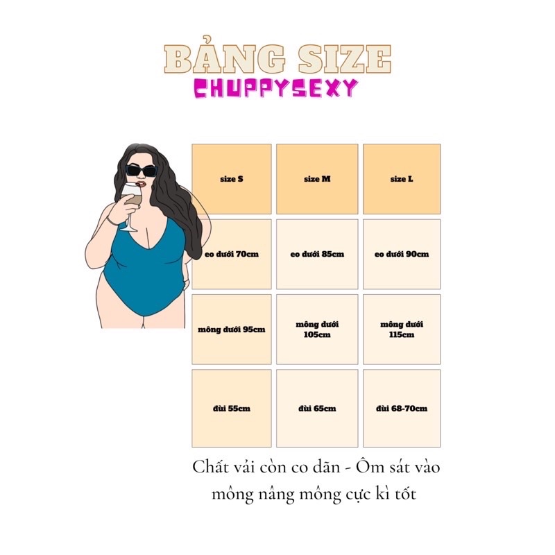 Quần tây loe bigsize - BOHOME