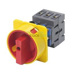 Công tắc đóng cắt nguồn chính Hanyoung MAS-125-A, MAS-125-B - MAS-125-A