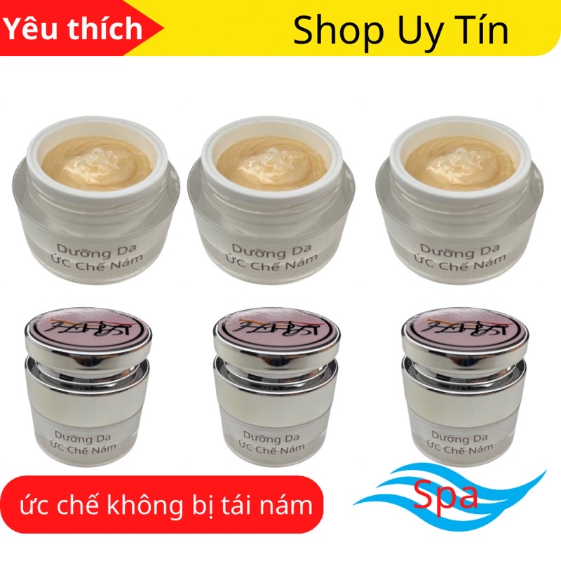 Trắng da mờ nám  giảm mụn thâm ,sạch nám mảng ,nám khói .