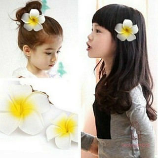 KẸP TÓC HOA SỨ 7cm