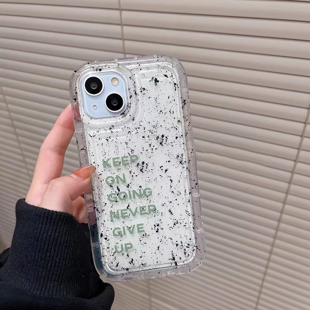 Ốp Điện Thoại TPU Silicon Mềm Trong Suốt Chống Sốc Cho IPhone 14 13 12 11 Pro XS Max X XR 8 7 6S Plus