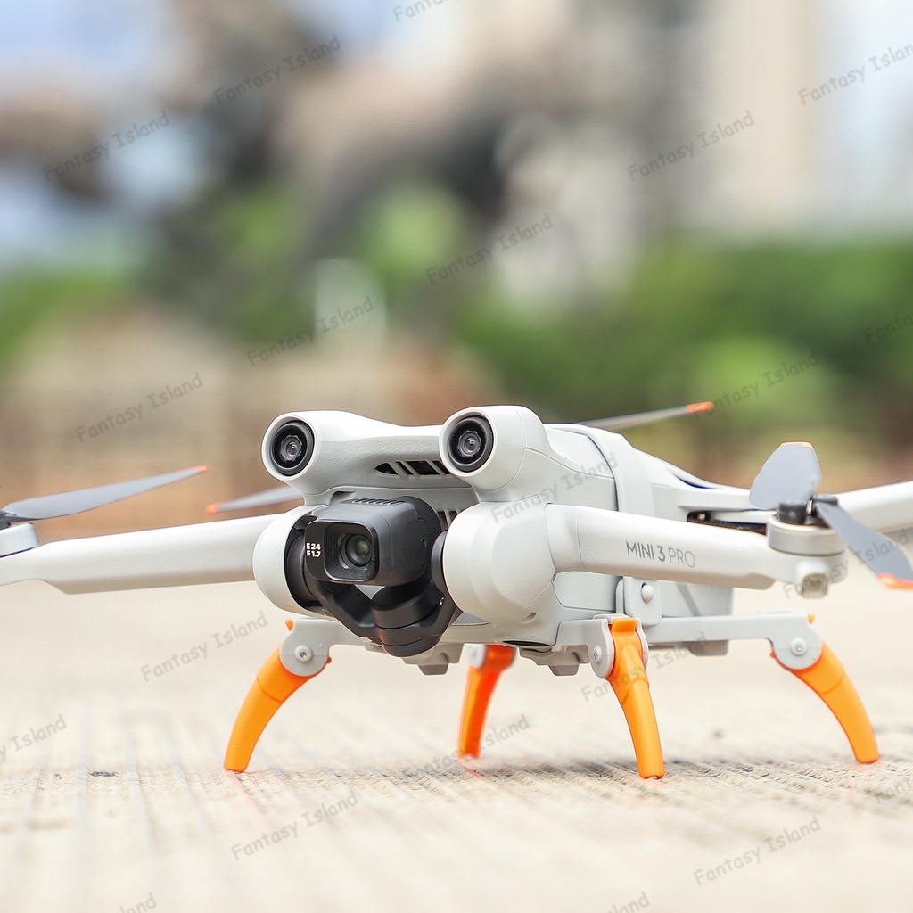 Sunnylife Giá Đỡ Hạ Cánh Tháo Lắp Nhanh Mini 3 Pro Cho DJI Mini3 Pro